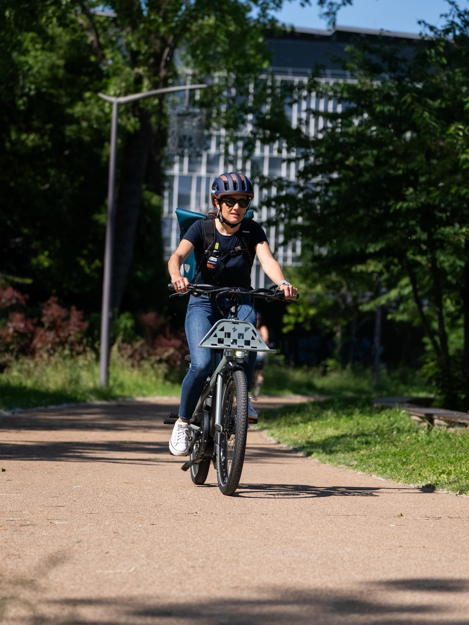 Mai à Vélo entreprise avec une animation Va Bene Cycles